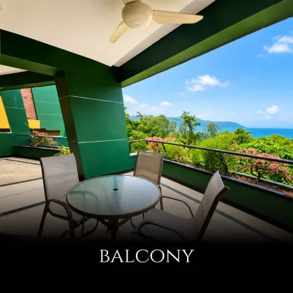 Luxury Sea View 2-Bedroom Apartment in Karon, Phuket