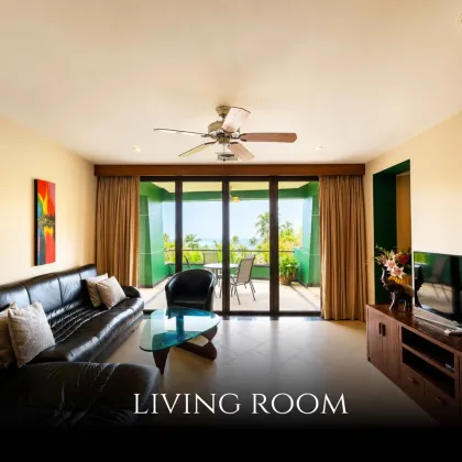 Luxury Sea View 2-Bedroom Apartment in Karon, Phuket
