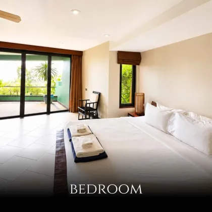 Luxury Sea View 2-Bedroom Apartment in Karon, Phuket