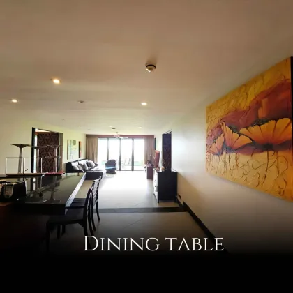 Luxury Sea View 2-Bedroom Apartment in Karon, Phuket