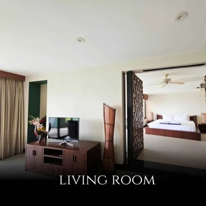 Luxury Sea View 2-Bedroom Apartment in Karon, Phuket