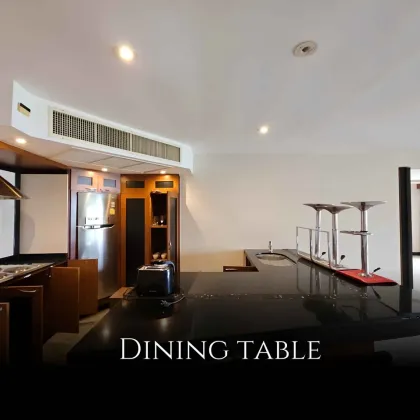 Luxury Sea View 2-Bedroom Apartment in Karon, Phuket