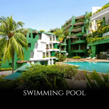 Luxury Sea View 2-Bedroom Apartment in Karon, Phuket