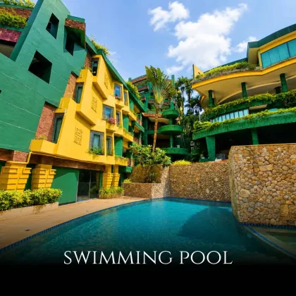 Luxury Sea View 2-Bedroom Apartment in Karon, Phuket