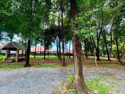 Villa privada con piscina en alquiler en Paklok con 3 habitaciones