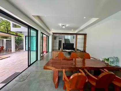 Villa privada con piscina en alquiler en Paklok con 3 habitaciones