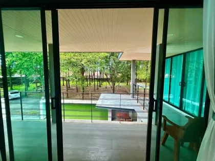 Villa privada con piscina en alquiler en Paklok con 3 habitaciones