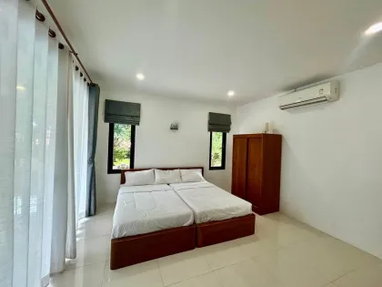 Villa privada con piscina en alquiler en Paklok con 3 habitaciones