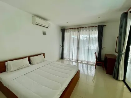 Villa privada con piscina en alquiler en Paklok con 3 habitaciones