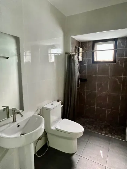 Villa privada con piscina en alquiler en Paklok con 3 habitaciones