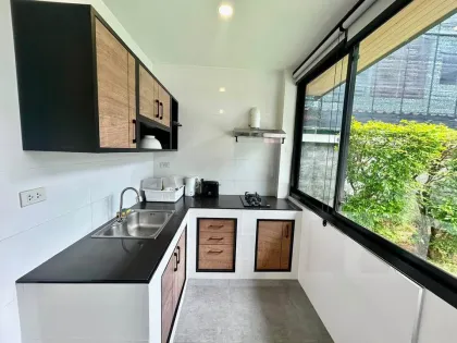 Villa privada con piscina en alquiler en Paklok con 3 habitaciones