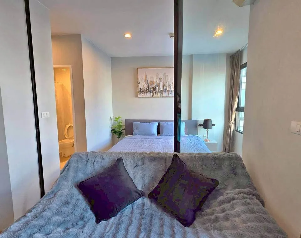 Appartement 1 chambre 1 salle de bain à Laguna avec vue piscine