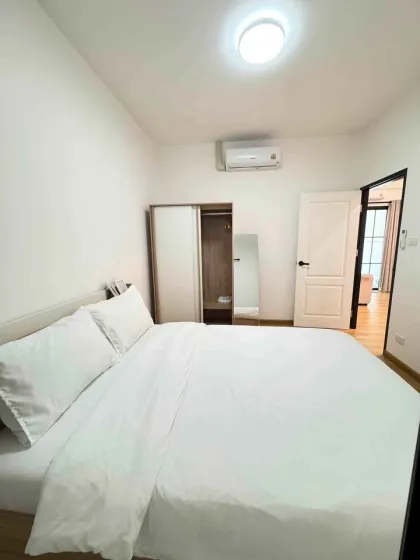 Maison meublée 2 chambres à louer à Thalang
