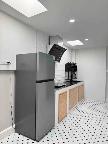 Maison meublée 2 chambres à louer à Thalang