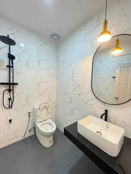 Maison meublée 2 chambres à louer à Thalang