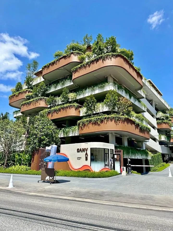 2-Bedroom, 2-Bath Apartment for Rent at Canvas Cherngtalay