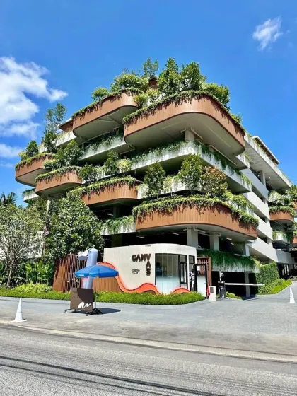 2-Bedroom, 2-Bath Apartment for Rent at Canvas Cherngtalay