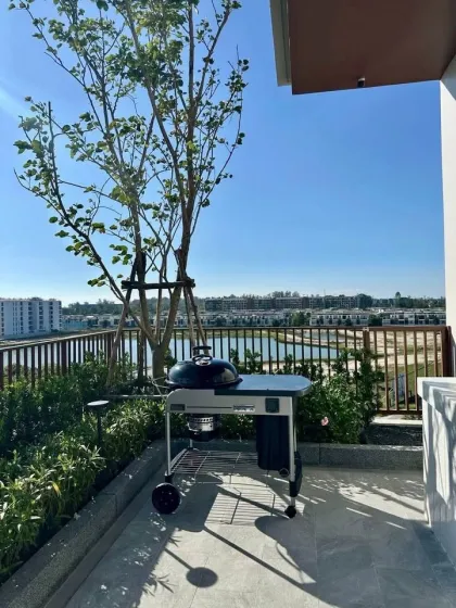 2-Bedroom, 2-Bath Apartment for Rent at Canvas Cherngtalay