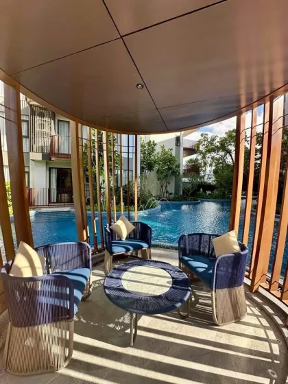 2-Bedroom, 2-Bath Apartment for Rent at Canvas Cherngtalay