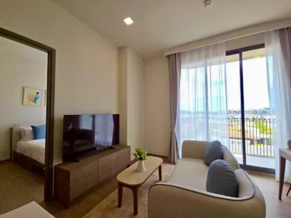 2-Bedroom, 2-Bath Apartment for Rent at Canvas Cherngtalay
