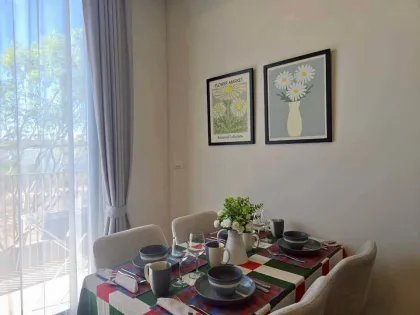 2-Bedroom, 2-Bath Apartment for Rent at Canvas Cherngtalay