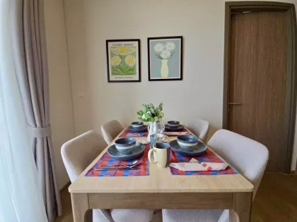 2-Bedroom, 2-Bath Apartment for Rent at Canvas Cherngtalay
