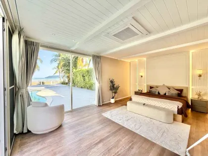Luxury Beachfront Villa for Rent in Rawai - 4 Beds, 4 Baths