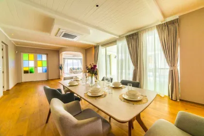 Luxury Beachfront Villa for Rent in Rawai - 4 Beds, 4 Baths