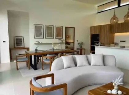 4-Bedroom, 5-Bathroom Pool Villa for Rent in Paklok