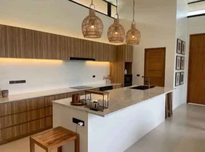 4-Bedroom, 5-Bathroom Pool Villa for Rent in Paklok