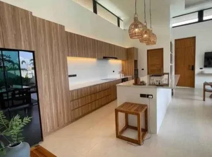 4-Bedroom, 5-Bathroom Pool Villa for Rent in Paklok