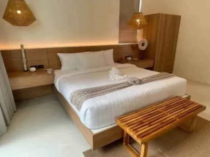 4-Bedroom, 5-Bathroom Pool Villa for Rent in Paklok