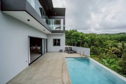 Luxury 4-Bed 4.5-Bath Pool Villa for Rent in Kimera, Chalong