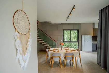 Luxury 4-Bed 4.5-Bath Pool Villa for Rent in Kimera, Chalong