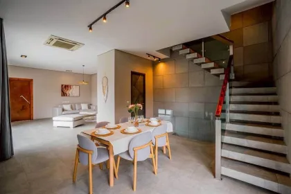 Luxury 4-Bed 4.5-Bath Pool Villa for Rent in Kimera, Chalong