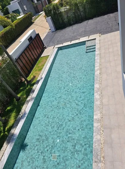 Luxuriöse 4-Zimmer-Poolvilla nahe IKEA zu vermieten