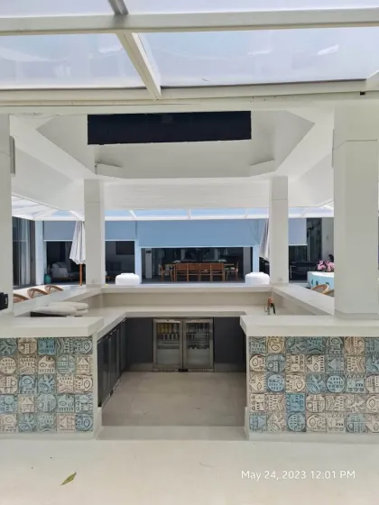 Villa de luxe 5 chambres avec piscine à Sai Taan, Kamala