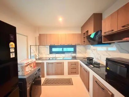 Modern 4 Bedroom Family Home with Lake View in Supalai Lake Ville