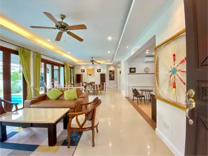 Villa 2 chambres 2 salles de bain avec piscine privée à louer à Kathu