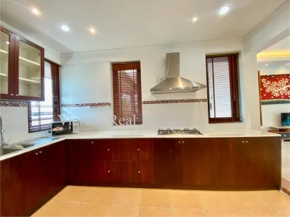 Villa 2 chambres 2 salles de bain avec piscine privée à louer à Kathu