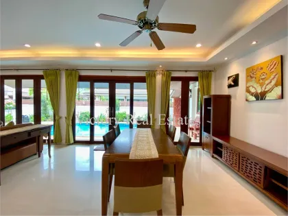 Villa 2 chambres 2 salles de bain avec piscine privée à louer à Kathu