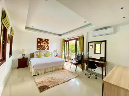 Villa 2 chambres 2 salles de bain avec piscine privée à louer à Kathu