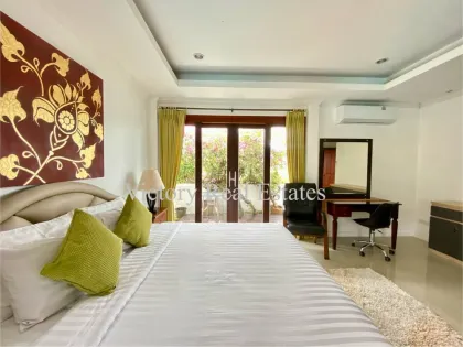 Villa 2 chambres 2 salles de bain avec piscine privée à louer à Kathu