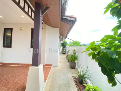 Villa 2 chambres 2 salles de bain avec piscine privée à louer à Kathu
