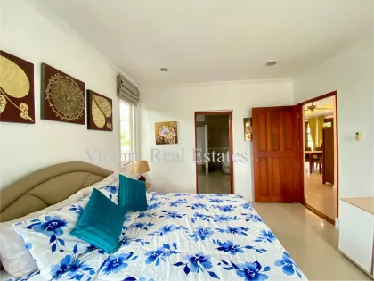 Villa 2 chambres 2 salles de bain avec piscine privée à louer à Kathu