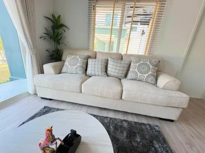 Villa familiar moderna de 3 dormitorios en Saransiri Retreat, Koh Kaew