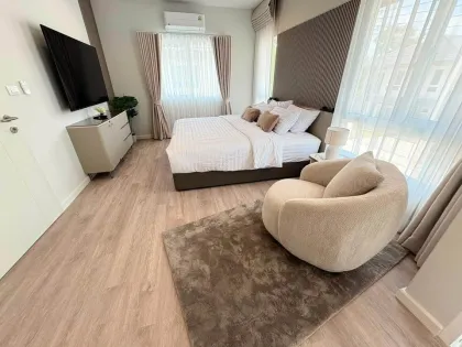 Villa familiar moderna de 3 dormitorios en Saransiri Retreat, Koh Kaew