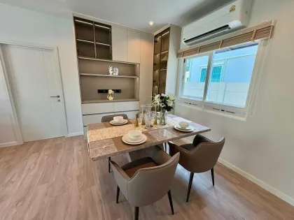 Villa familiar moderna de 3 dormitorios en Saransiri Retreat, Koh Kaew