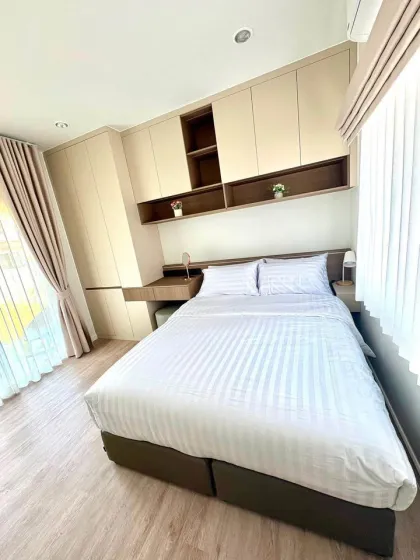 Villa familiar moderna de 3 dormitorios en Saransiri Retreat, Koh Kaew