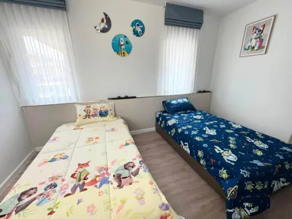 Villa familiar moderna de 3 dormitorios en Saransiri Retreat, Koh Kaew